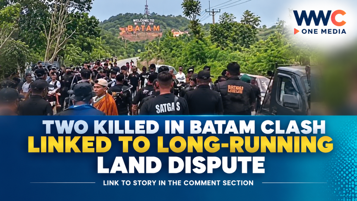 Two Killed in Batam Clash Linked to Long-Running Land Dispute