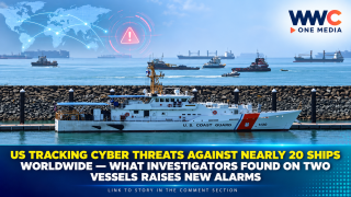 US Tracking Cyber Threats Against Nearly 20 Ships Worldwide — What Investigators Found on Two Vessels Raises New Alarms