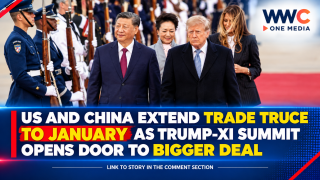 US and China Extend Trade Truce to January as Trump-Xi Summit Opens Door to Bigger Deal