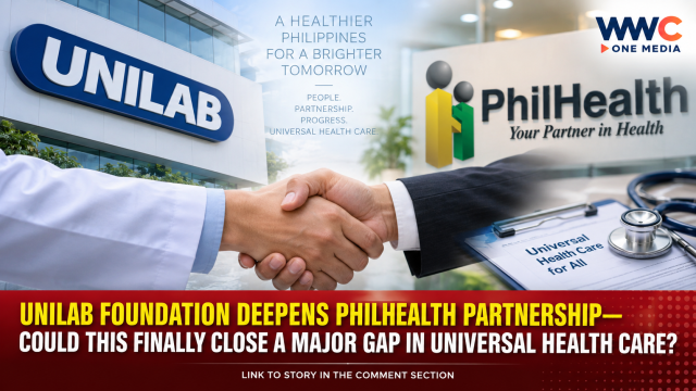 Unilab Foundation Deepens PhilHealth Partnership—Could This Finally Close a Major Gap in Universal Health Care?