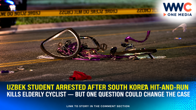 Uzbek Student Arrested After South Korea Hit-and-Run Kills Elderly Cyclist — But One Question Could Change the Case