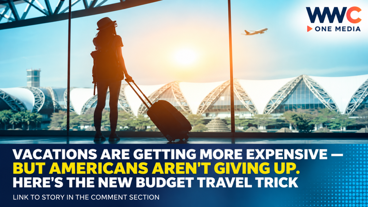 Vacations Are Getting More Expensive — But Americans Aren’t Giving Up. Here’s the New Budget Travel Trick