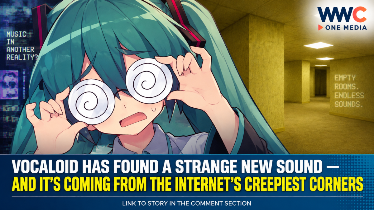 Vocaloid Has Found a Strange New Sound — And It’s Coming From the Internet’s Creepiest Corners