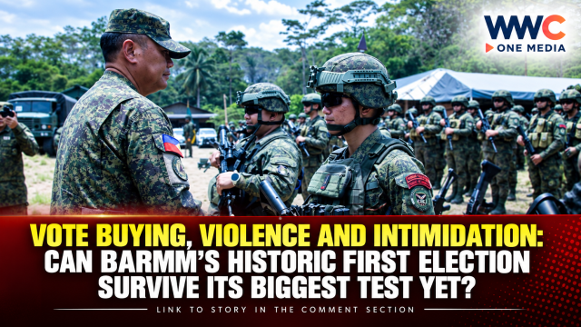 Vote Buying, Violence and Intimidation: Can BARMM’s Historic First Election Survive Its Biggest Test Yet?