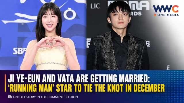 Ji Ye-eun and Vata Are Getting Married: ‘Running Man’ Star to Tie the Knot in December