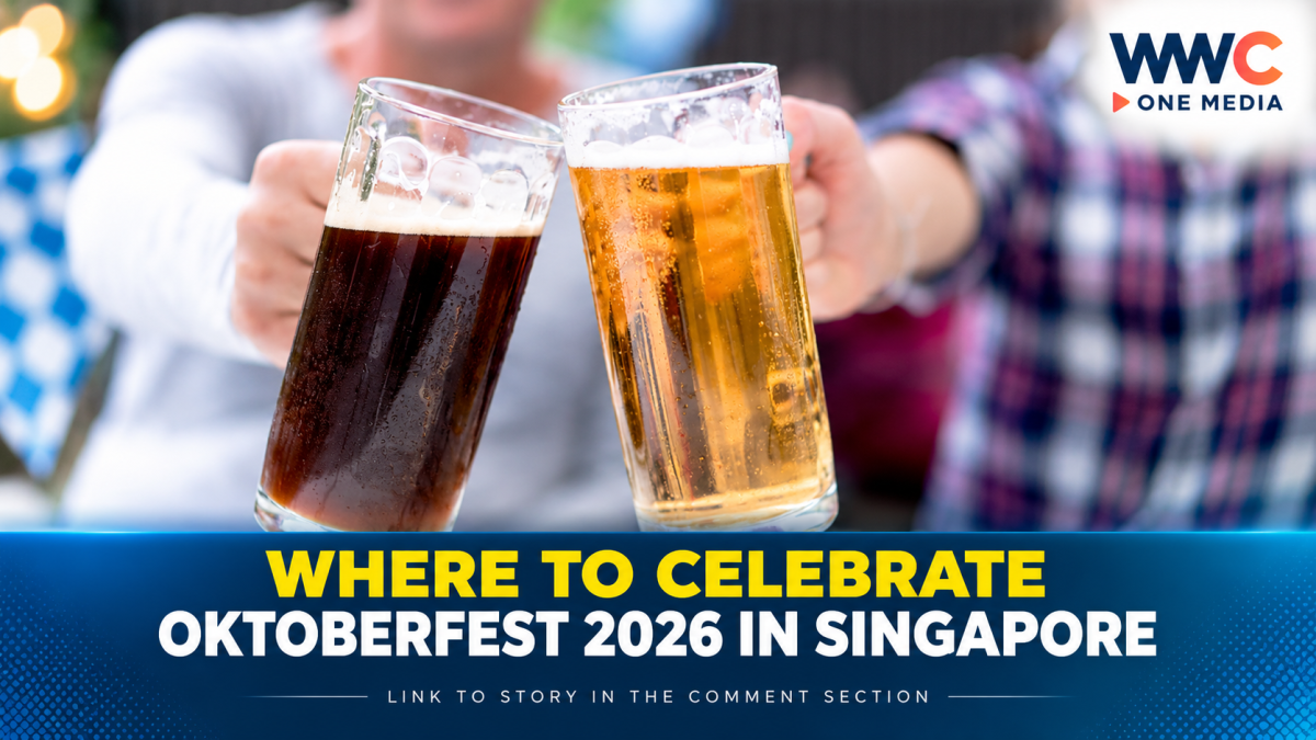 Where to Celebrate Oktoberfest 2026 in Singapore