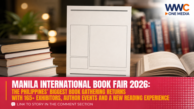 Manila International Book Fair 2026: The Philippines’ Biggest Book Gathering Returns With 165+ Exhibitors, Author Events and a New Reading Experience