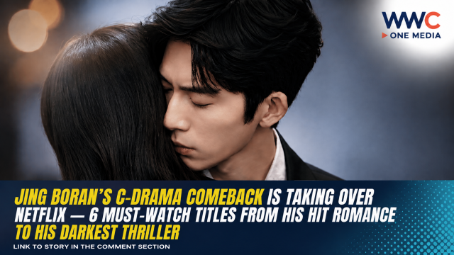 Jing Boran’s C-Drama Comeback Is Taking Over Netflix — 6 Must-Watch Titles From His Hit Romance to His Darkest Thriller