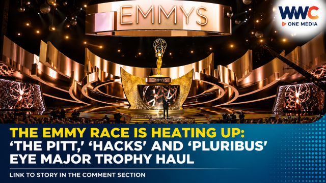 The Emmy Race Is Heating Up: ‘The Pitt,’ ‘Hacks’ and ‘Pluribus’ Eye Major Trophy Haul