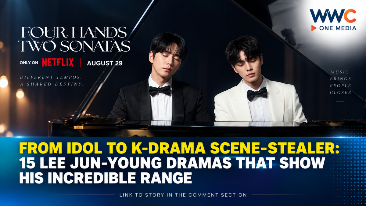 From Idol to K-Drama Scene-Stealer: 15 Lee Jun-young Dramas That Show His Incredible Range