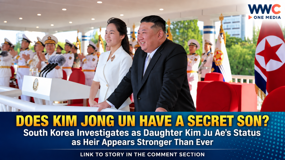 Does Kim Jong Un Have a Secret Son? South Korea Investigates as Daughter Kim Ju Ae’s Status as Heir Appears Stronger Than Ever