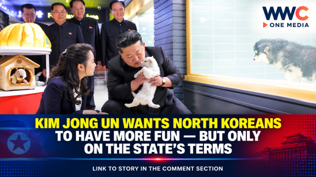 Kim Jong Un Wants North Koreans to Have More Fun — But Only on the State’s Terms
