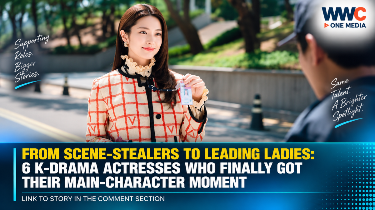 From Scene-Stealers to Leading Ladies: 6 K-Drama Actresses Who Finally Got Their Main-Character Moment