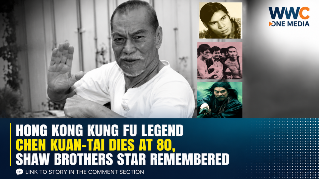 Hong Kong Kung Fu Legend Chen Kuan-tai Dies at 80, Shaw Brothers Star Remembered for ‘The Boxer from Shantung’