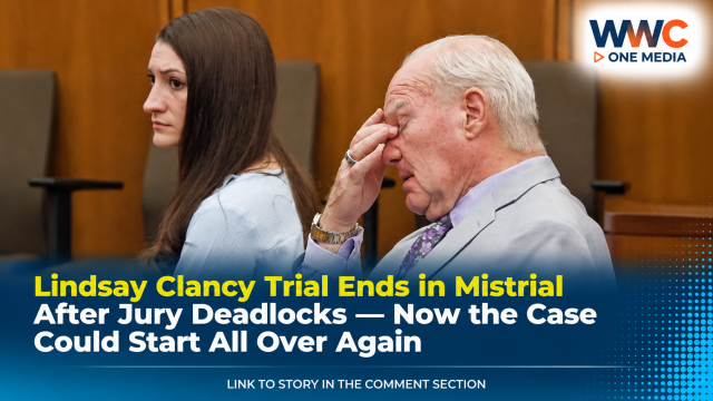 Lindsay Clancy Trial Ends in Mistrial After Jury Deadlocks — Now the Case Could Start All Over Again