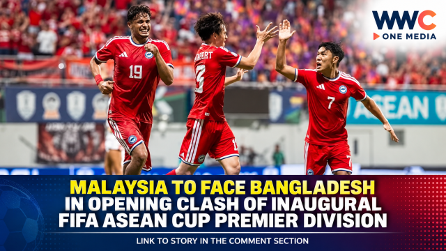 Malaysia to Face Bangladesh in Opening Clash of Inaugural FIFA ASEAN Cup Premier Division