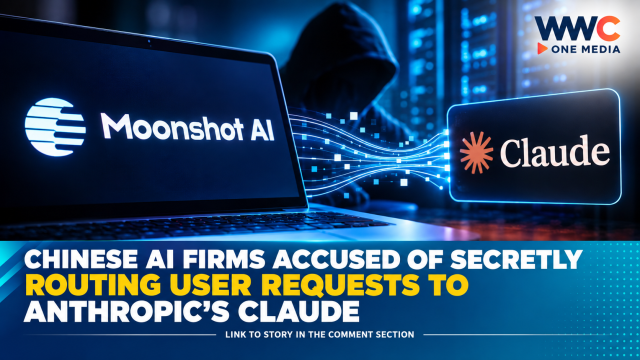 Chinese AI Firms Accused of Secretly Routing User Requests to Anthropic’s Claude