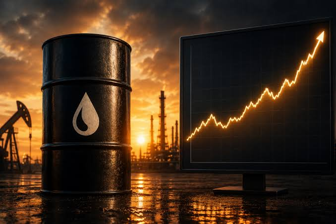 Oil Prices Surge to 6-Week High as US-Iran Tensions Raise Fresh Fears of Global Supply Shock