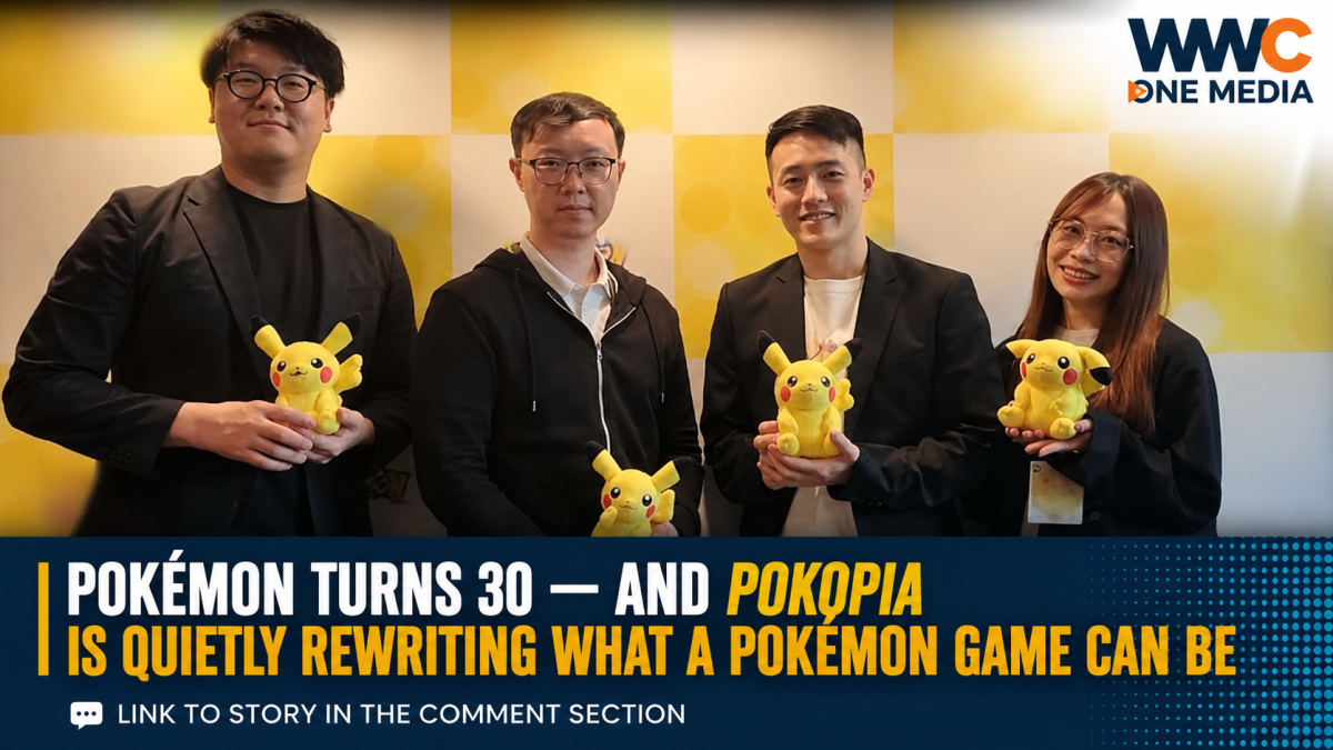 Pokémon Turns 30 — and Pokopia Is Quietly Rewriting What a Pokémon Game Can Be