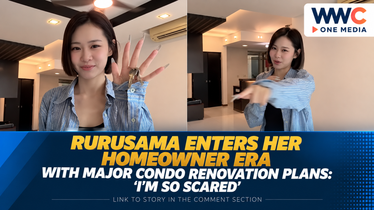Rurusama Enters Her Homeowner Era With Major Condo Renovation Plans: ‘I’m So Scared’