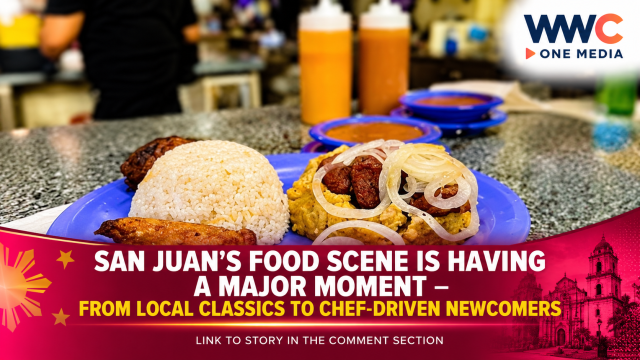 San Juan’s Food Scene Is Having a Major Moment — From Local Classics to Chef-Driven Newcomers