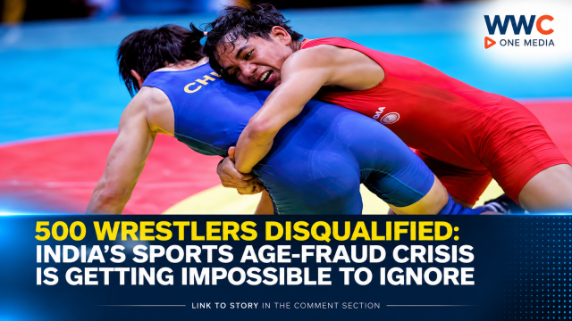 500 Wrestlers Disqualified: India’s Sports Age-Fraud Crisis Is Getting Impossible to Ignore
