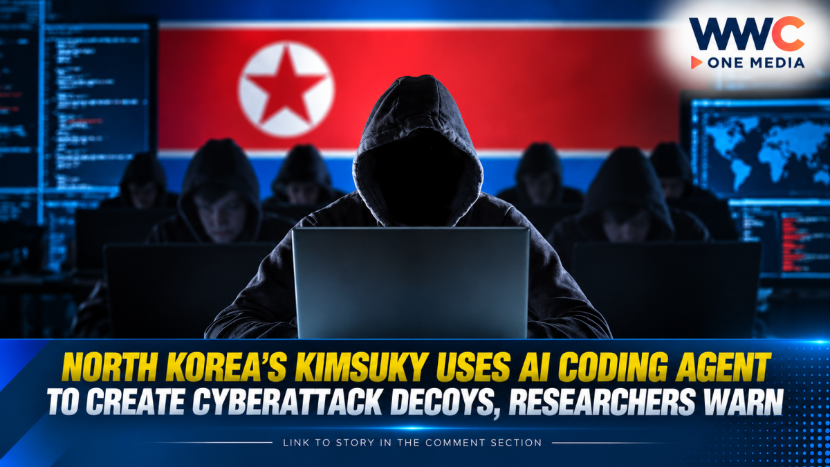 North Korea’s Kimsuky Uses AI Coding Agent to Create Cyberattack Decoys, Researchers Warn