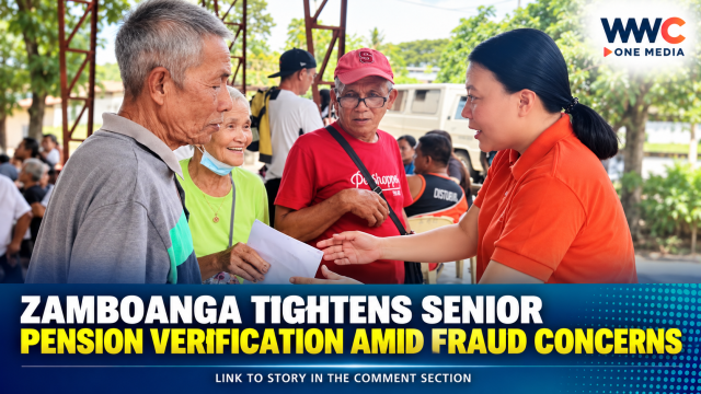 Zamboanga Tightens Senior Pension Verification Amid Fraud Concerns