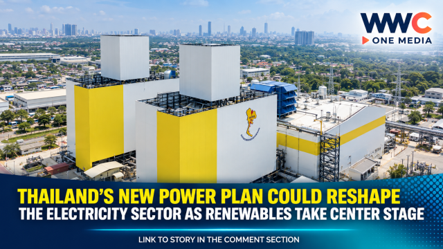 Thailand’s New Power Plan Could Reshape the Electricity Sector as Renewables Take Center Stage