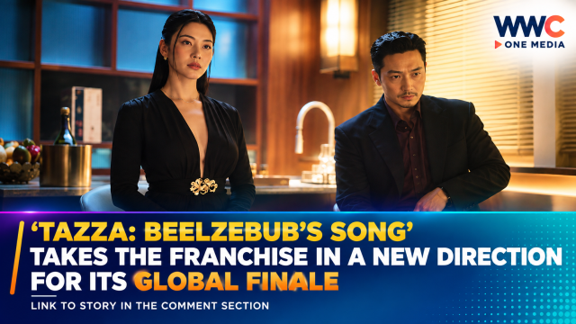 ‘Tazza: Beelzebub’s Song’ Takes the Franchise in a New Direction for Its Global Finale