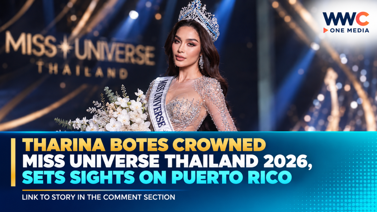Tharina Botes Crowned Miss Universe Thailand 2026, Sets Sights on Puerto Rico