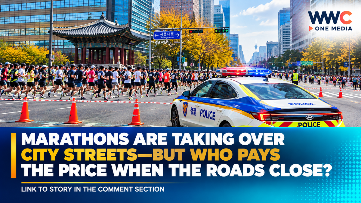 Marathons Are Taking Over City Streets—But Who Pays the Price When the Roads Close?