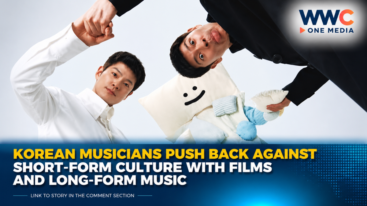 Korean Musicians Push Back Against Short-Form Culture With Films and Long-Form Music
