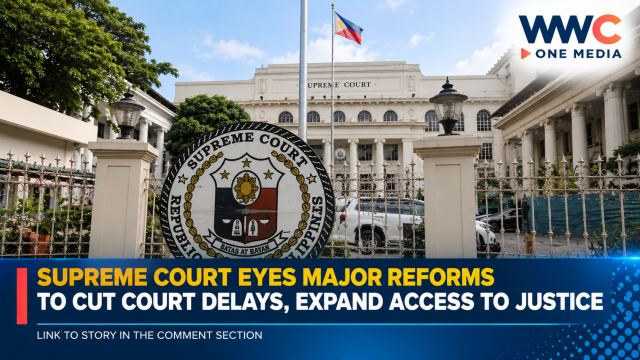 Supreme Court Eyes Major Reforms to Cut Court Delays, Expand Access to Justice