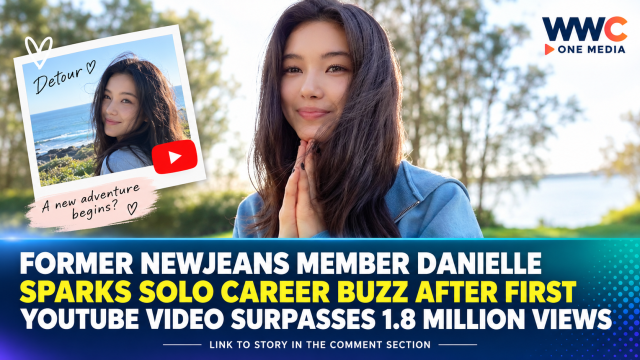 Former NewJeans Member Danielle Sparks Solo Career Buzz After First YouTube Video Surpasses 1.8 Million Views