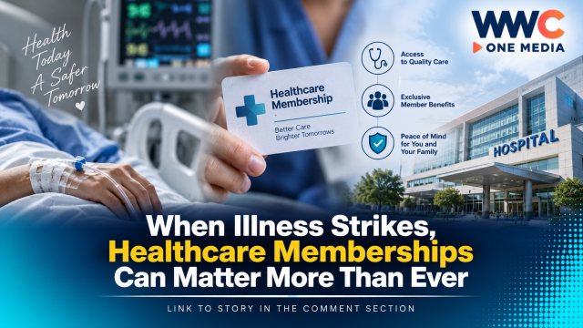 When Illness Strikes, Healthcare Memberships Can Matter More Than Ever