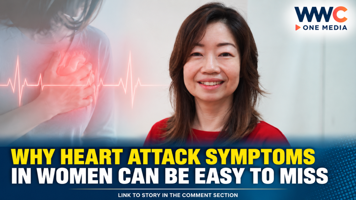 Why Heart Attack Symptoms in Women Can Be Easy to Miss