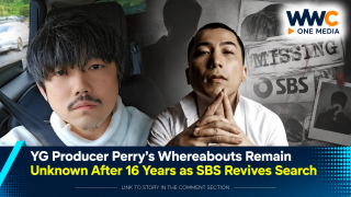 YG Producer Perry’s Whereabouts Remain Unknown After 16 Years as SBS Revives Search