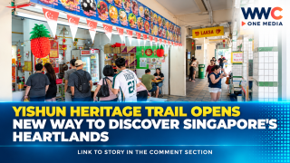 Yishun Heritage Trail Opens New Way to Discover Singapore’s Heartlands