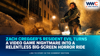 Zach Cregger’s Resident Evil Turns a Video Game Nightmare Into a Relentless Big-Screen Horror Ride