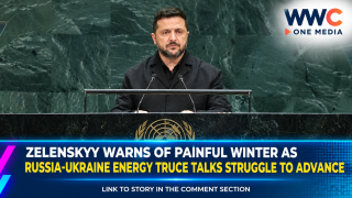 Zelenskyy Warns of Painful Winter as Russia-Ukraine Energy Truce Talks Struggle to Advance