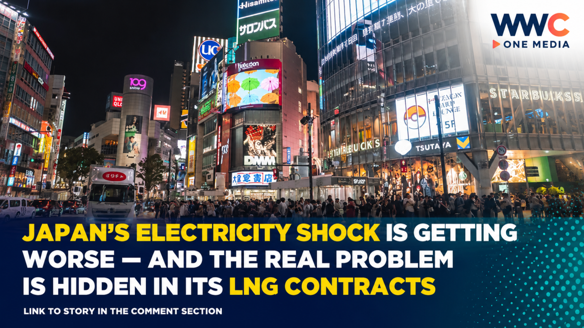 Japan’s next energy strategy may have to focus on pricing — not just supply