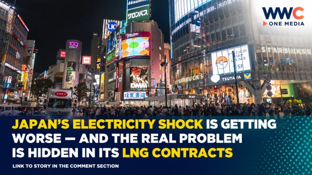 Japan’s next energy strategy may have to focus on pricing — not just supply