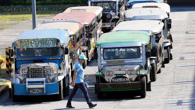 Jeepney Fare Rises to P14 as Transport Strike and Diesel Rollback Collide