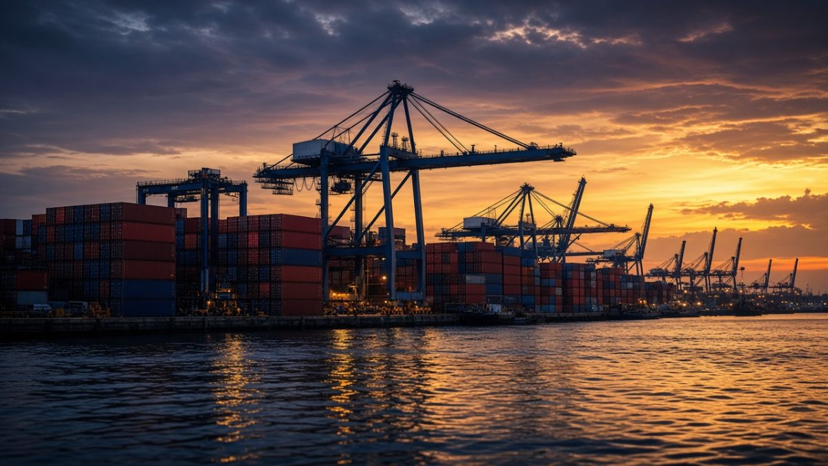 Intra-Asia Freight Hit $1,402 — So Why Are Manila Importers Still Feeling It?
