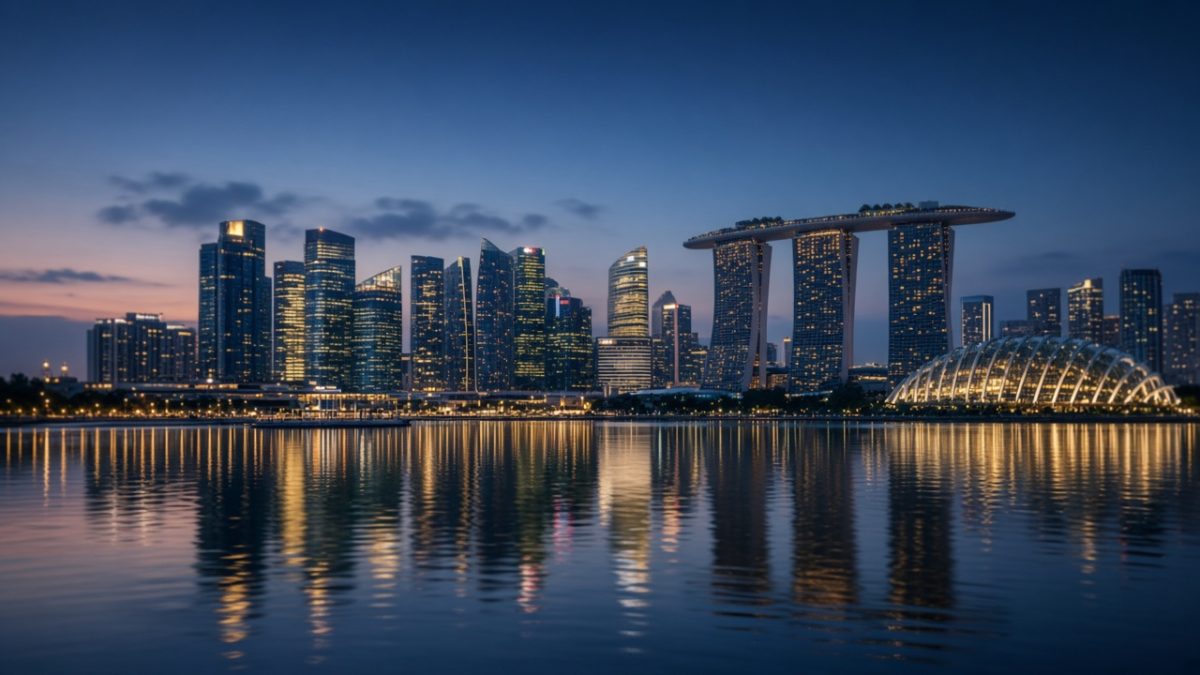 OCBC Locked Another 10 Years With Bank of Ningbo — So What’s the Real ASEAN–China Bet?