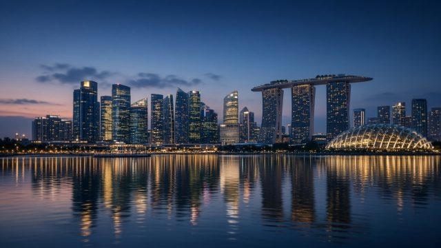 OCBC Locked Another 10 Years With Bank of Ningbo — So What’s the Real ASEAN–China Bet?