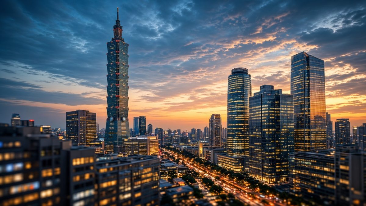 TAIEX Reclaims 47,000 — But Can Taipei Keep the Volume?