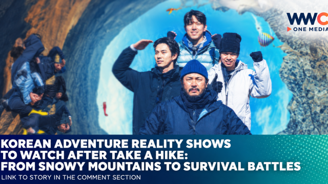 Korean Adventure Reality Shows To Watch After Take a Hike: From Snowy Mountains to Survival Battles