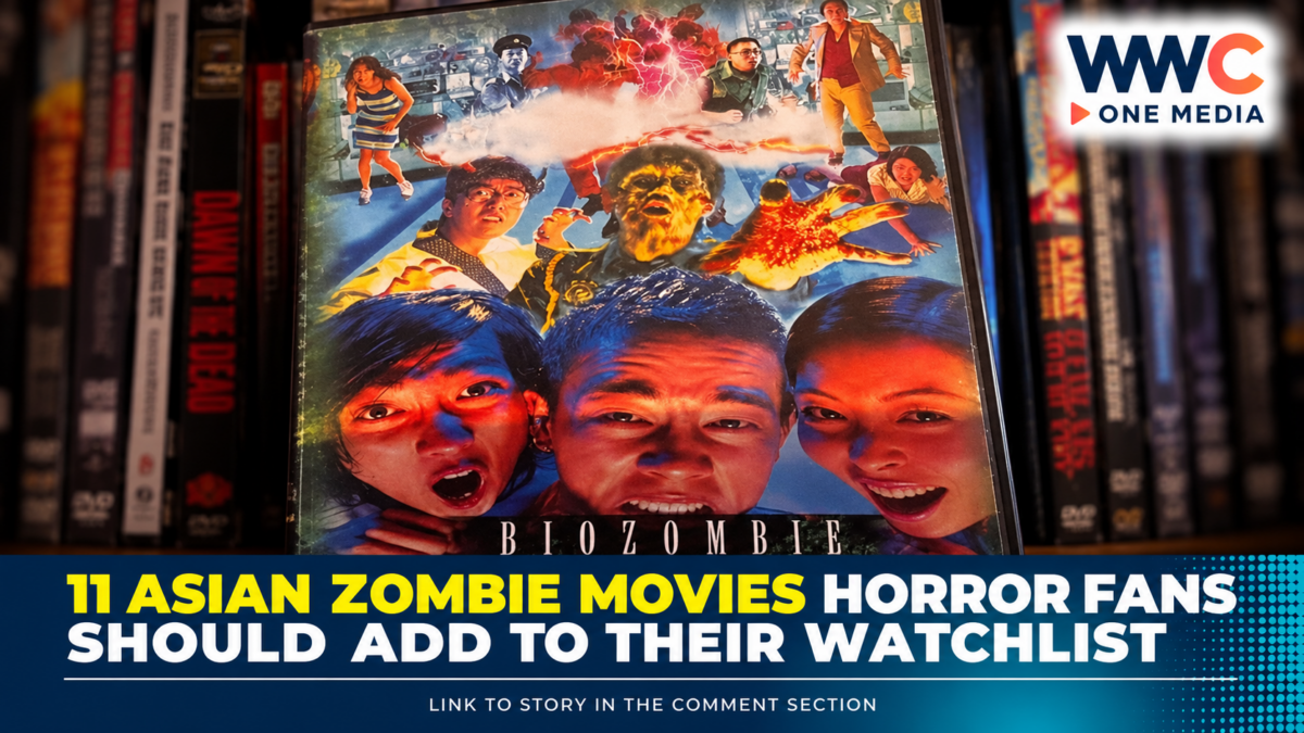 11 Asian Zombie Movies Horror Fans Should Add to Their Watchlist